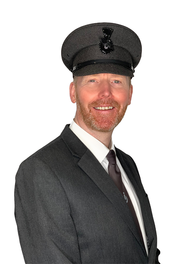 About East of Scotland Chauffeur Drive Part of the United