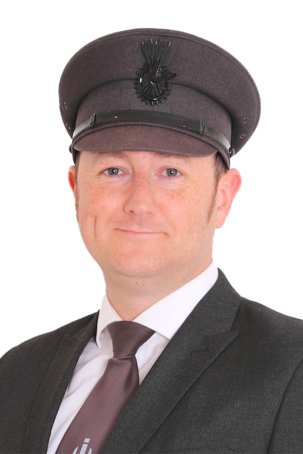 About East of Scotland Chauffeur Drive Part of the United